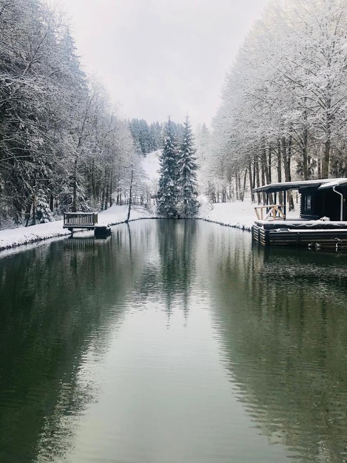 Arduina, Wintergarten&saunahaus, Naturpark Hohes Venn- Eifel *