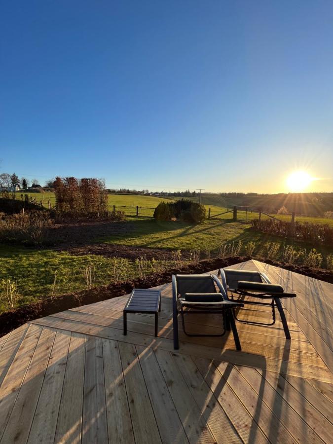 Arduina, Wintergarten&saunahaus, Naturpark Hohes Venn- Eifel Holiday home