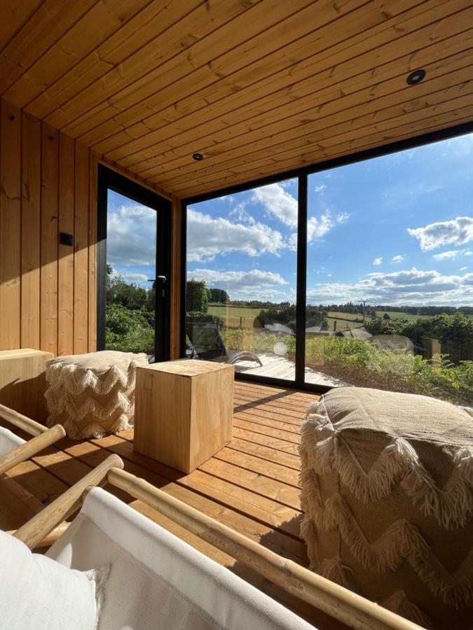 Arduina, Wintergarten&saunahaus, Naturpark Hohes Venn- Eifel Holiday home Hellenthal