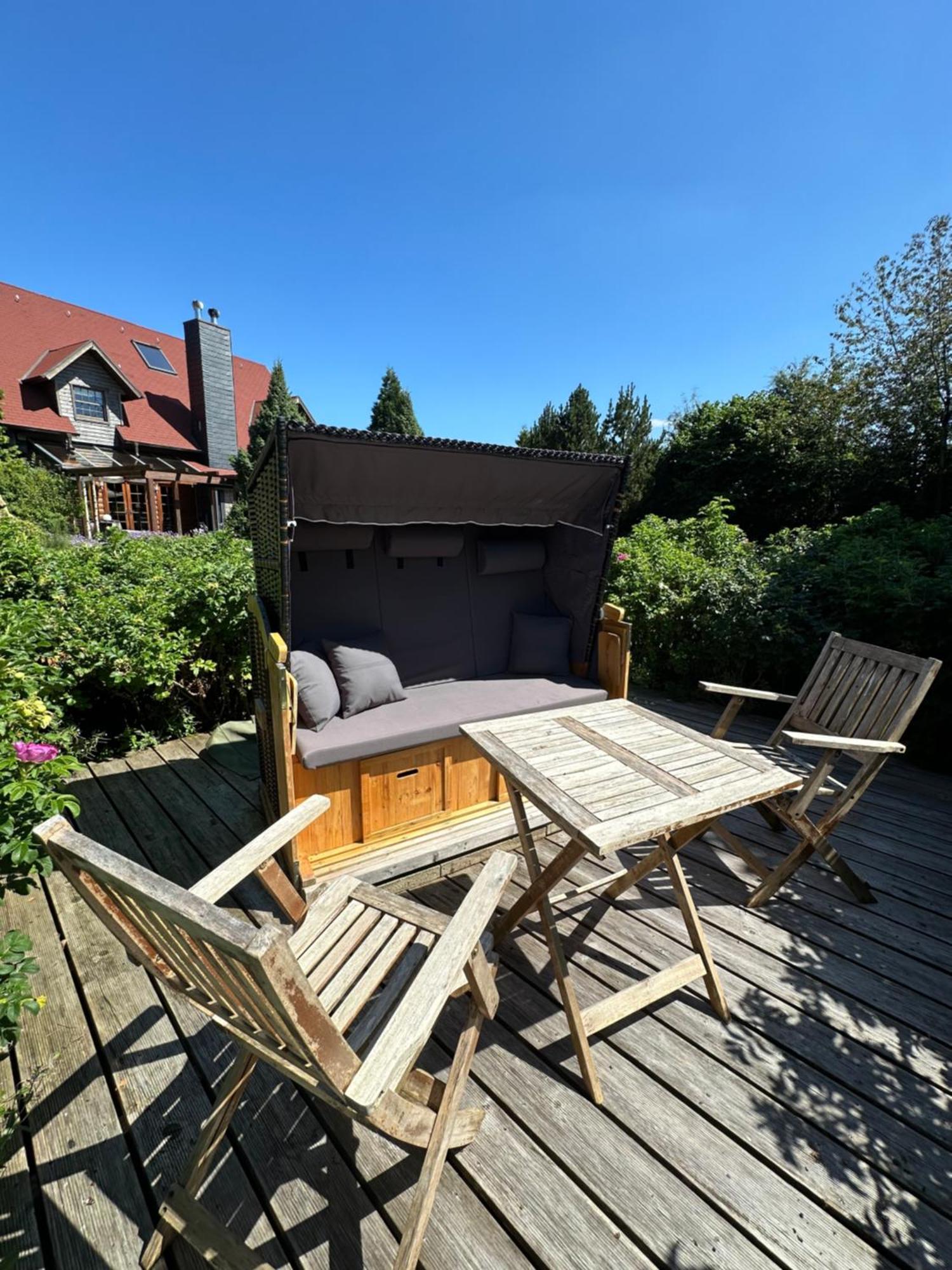 Arduina, Wintergarten&saunahaus, Naturpark Hohes Venn- Eifel Holiday home Hellenthal